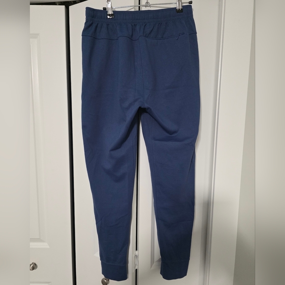 RHONE Men's Navy Joggers - Picture 2 of 4